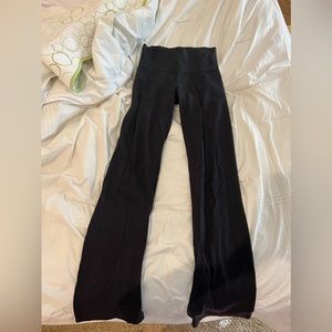 Lululemon flare leggings